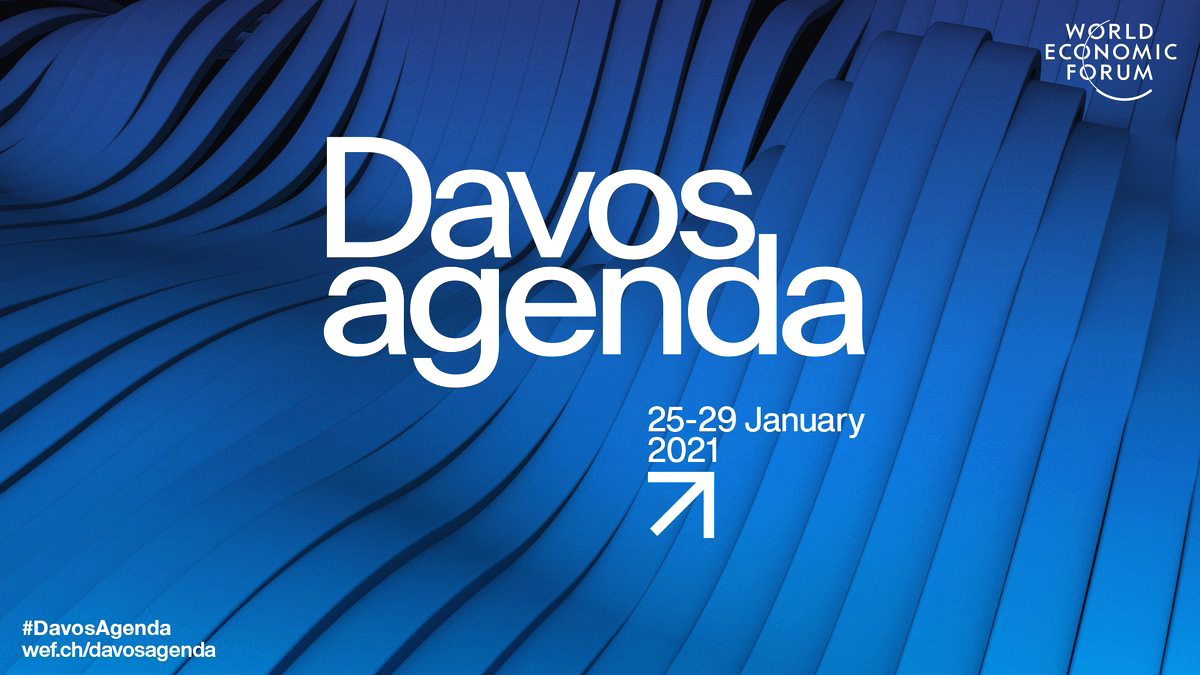 World Economic Forum January Davos Agenda ICDT